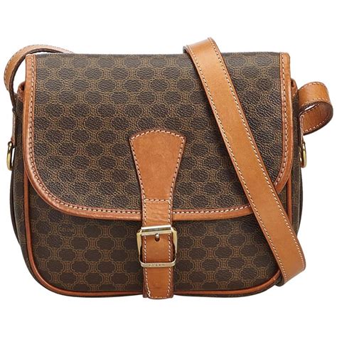 celine brown crossbody bag|Celine crossbody bag men.